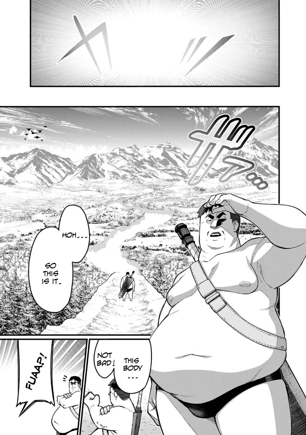 Harem King's Journey in Another World: The Strongest Warrior Uncle Takes Wives from All Races chapter 1 page 11