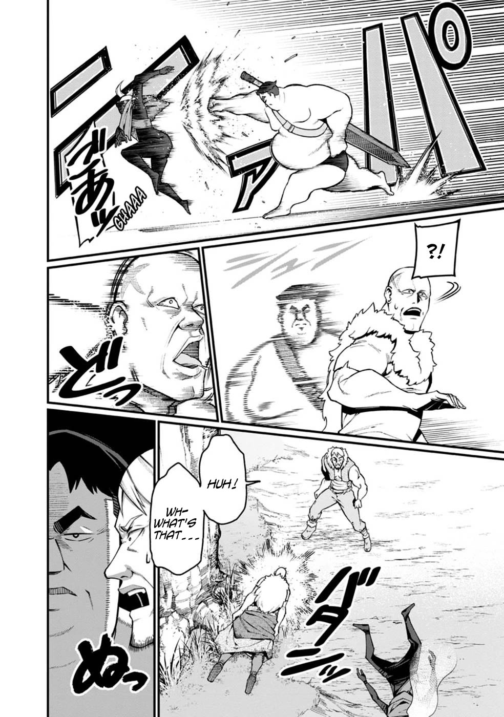 Harem King's Journey in Another World: The Strongest Warrior Uncle Takes Wives from All Races chapter 1 page 20