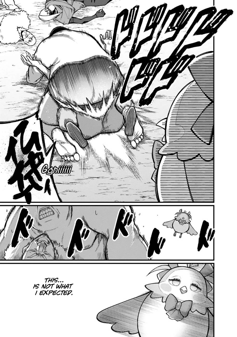 Harem King's Journey in Another World: The Strongest Warrior Uncle Takes Wives from All Races chapter 1 page 25