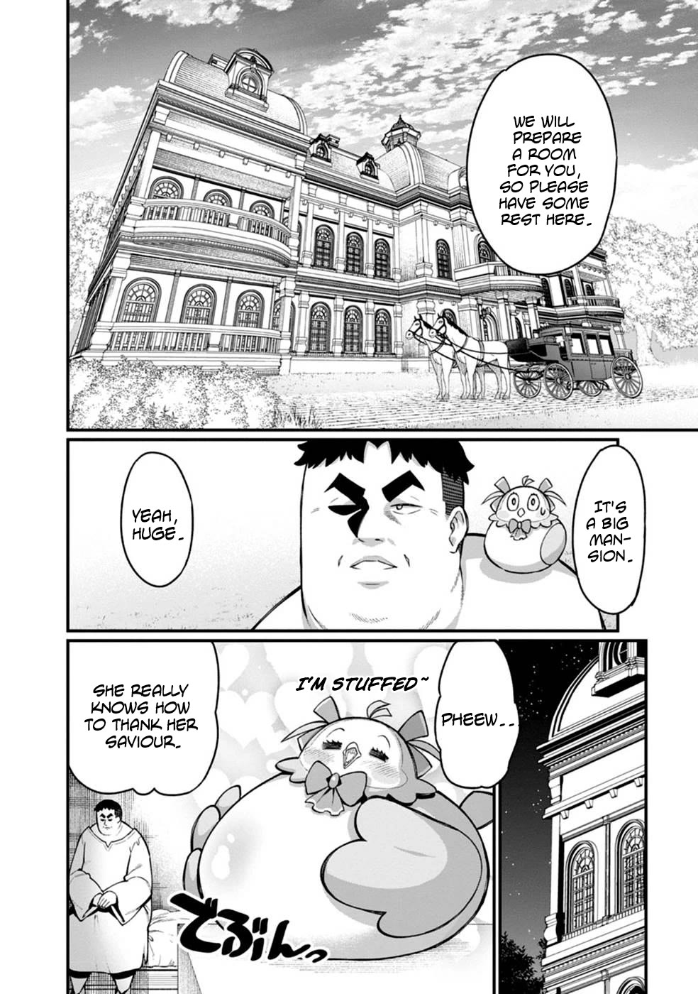 Harem King's Journey in Another World: The Strongest Warrior Uncle Takes Wives from All Races chapter 1 page 30