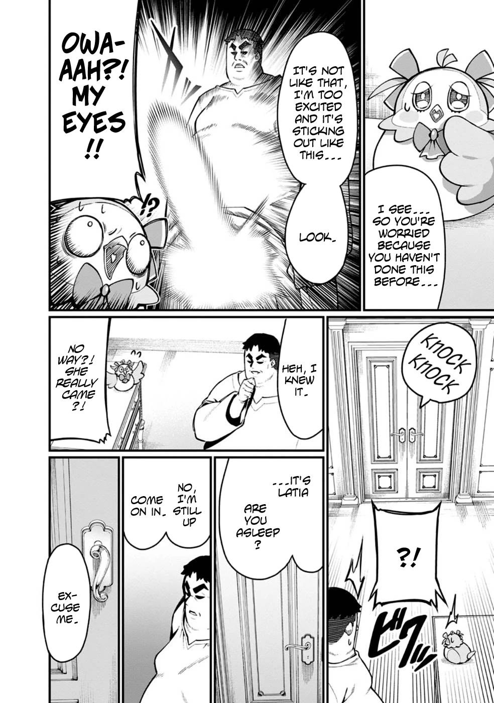 Harem King's Journey in Another World: The Strongest Warrior Uncle Takes Wives from All Races chapter 1 page 32