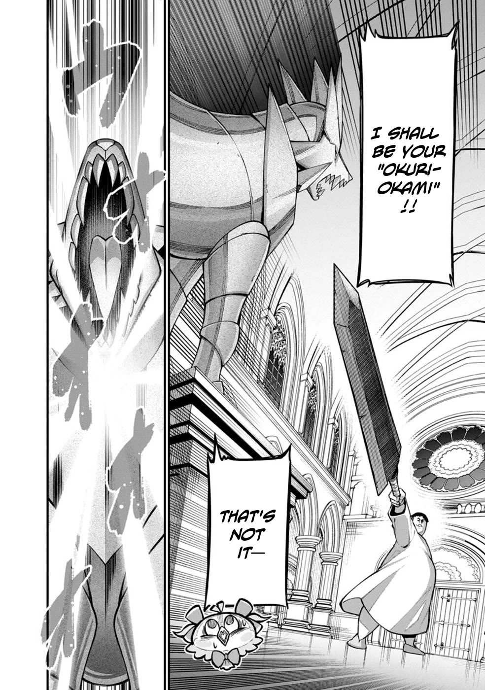 Harem King's Journey in Another World: The Strongest Warrior Uncle Takes Wives from All Races chapter 1 page 42