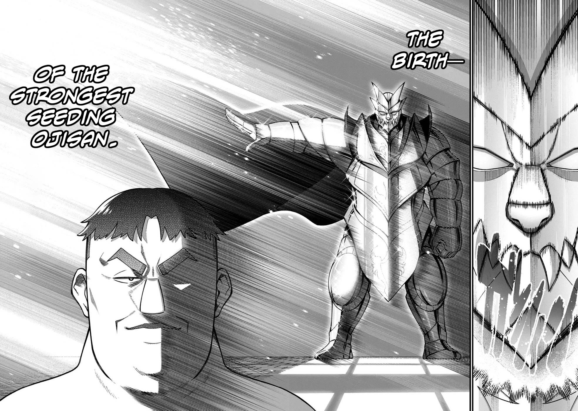 Harem King's Journey in Another World: The Strongest Warrior Uncle Takes Wives from All Races chapter 1 page 44