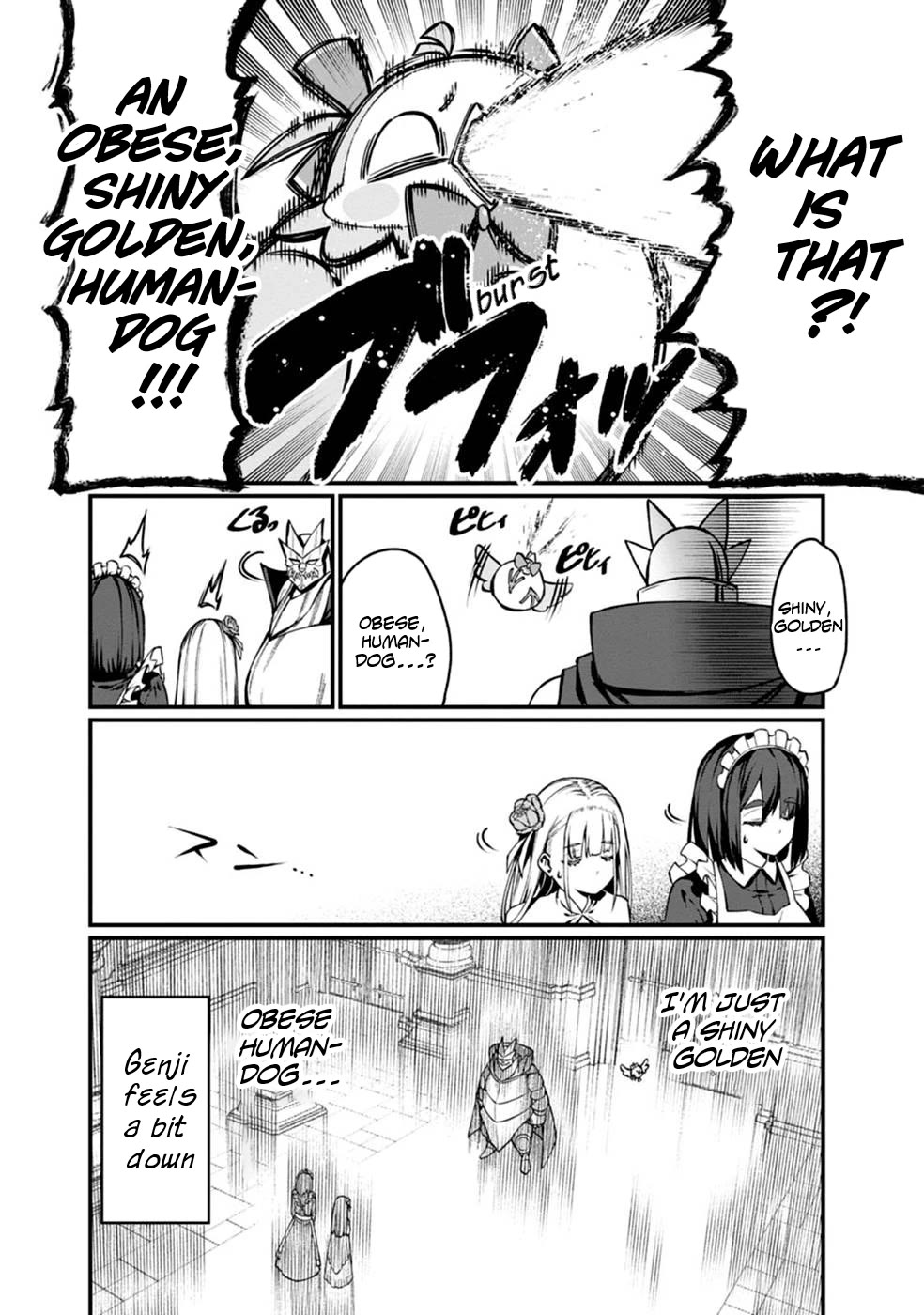 Harem King's Journey in Another World: The Strongest Warrior Uncle Takes Wives from All Races chapter 1 page 45