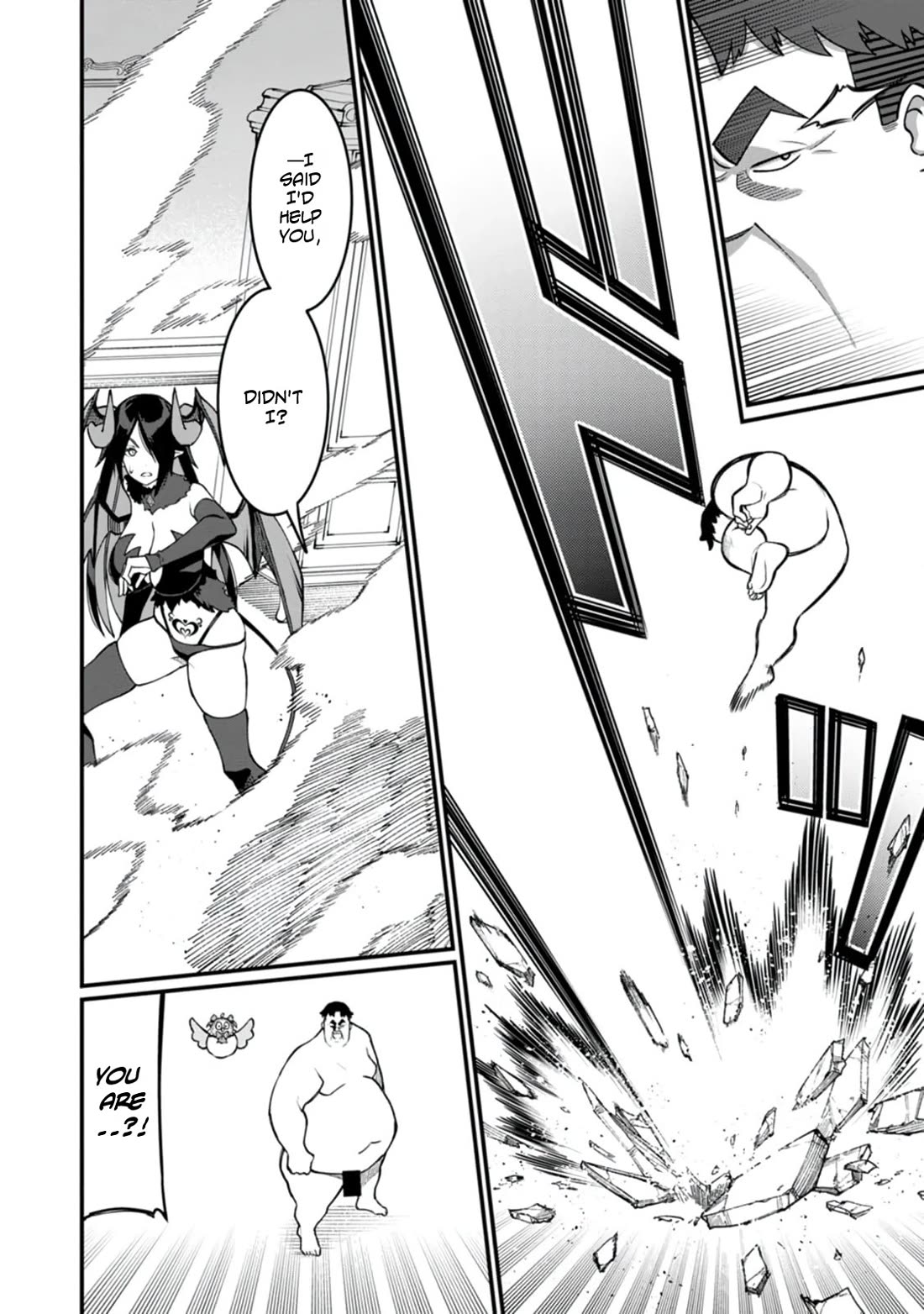 Harem King's Journey in Another World: The Strongest Warrior Uncle Takes Wives from All Races chapter 10 page 12