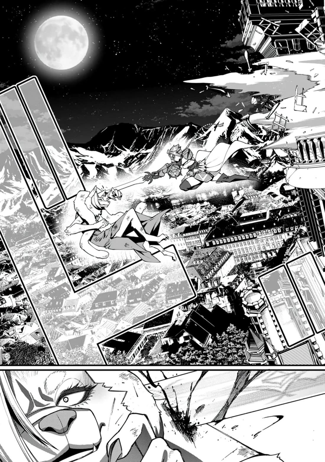 Harem King's Journey in Another World: The Strongest Warrior Uncle Takes Wives from All Races chapter 10 page 19