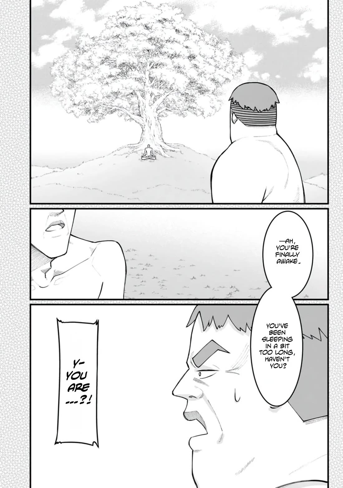 Harem King's Journey in Another World: The Strongest Warrior Uncle Takes Wives from All Races chapter 10 page 2