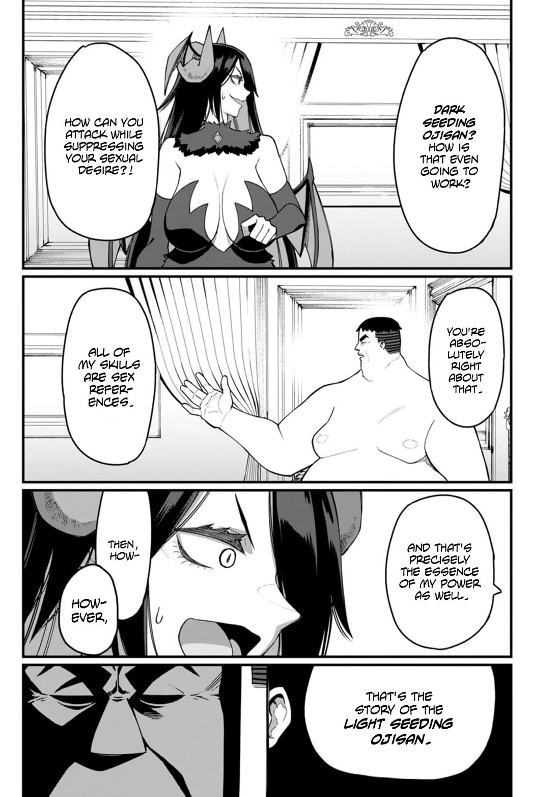 Harem King's Journey in Another World: The Strongest Warrior Uncle Takes Wives from All Races chapter 10 page 23