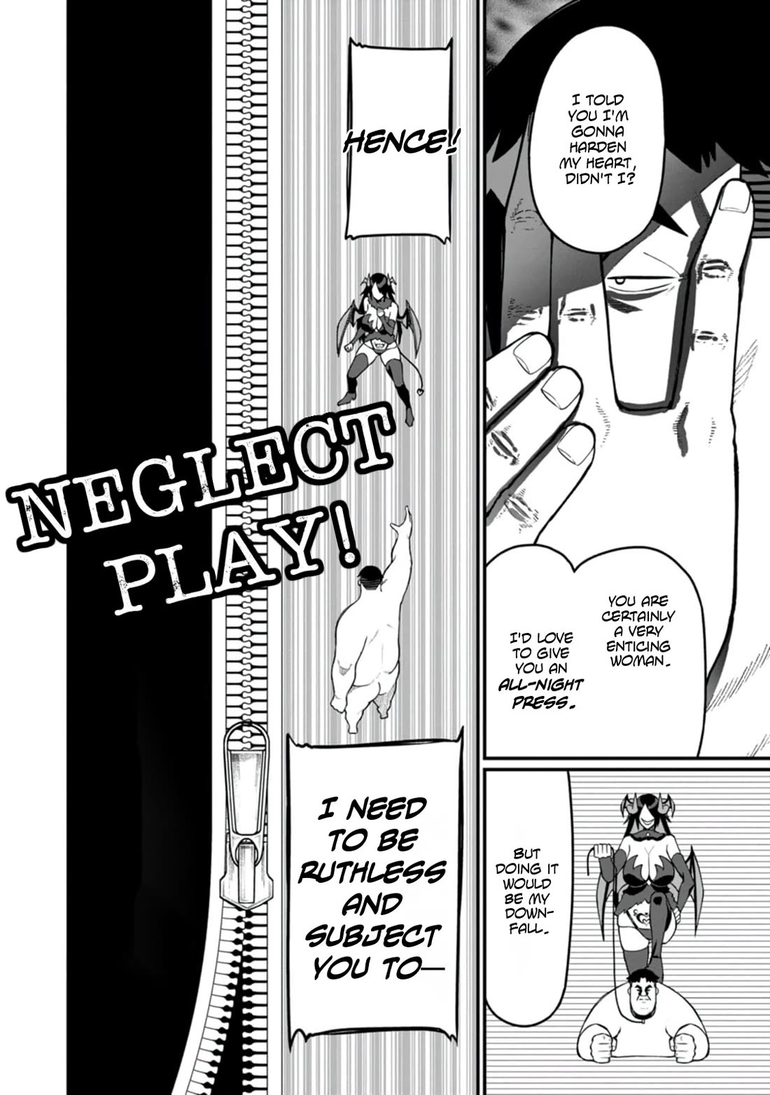 Harem King's Journey in Another World: The Strongest Warrior Uncle Takes Wives from All Races chapter 10 page 24