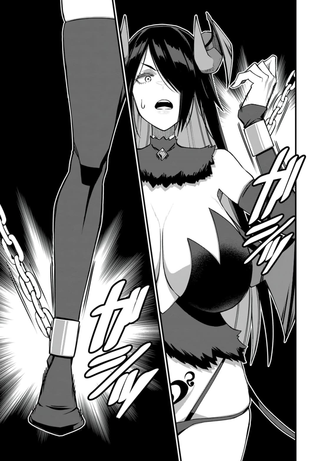 Harem King's Journey in Another World: The Strongest Warrior Uncle Takes Wives from All Races chapter 10 page 25