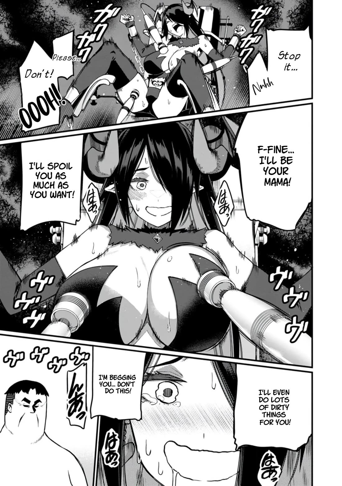 Harem King's Journey in Another World: The Strongest Warrior Uncle Takes Wives from All Races chapter 10 page 29