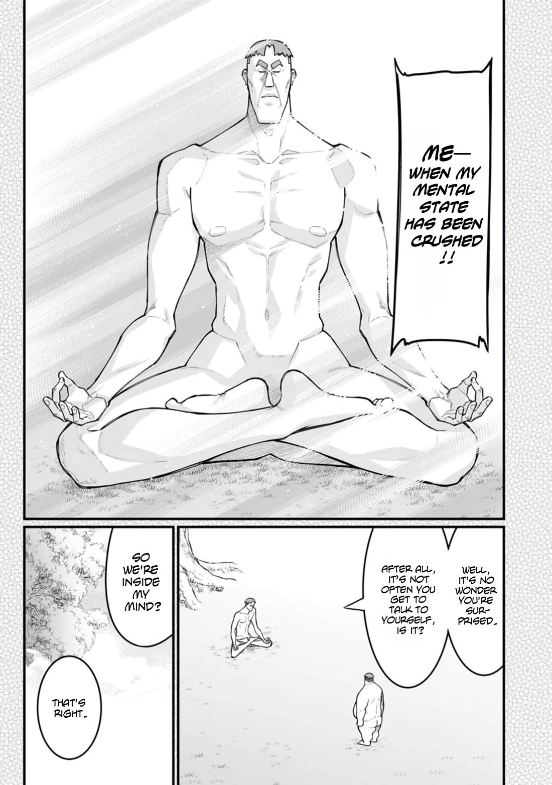 Harem King's Journey in Another World: The Strongest Warrior Uncle Takes Wives from All Races chapter 10 page 3