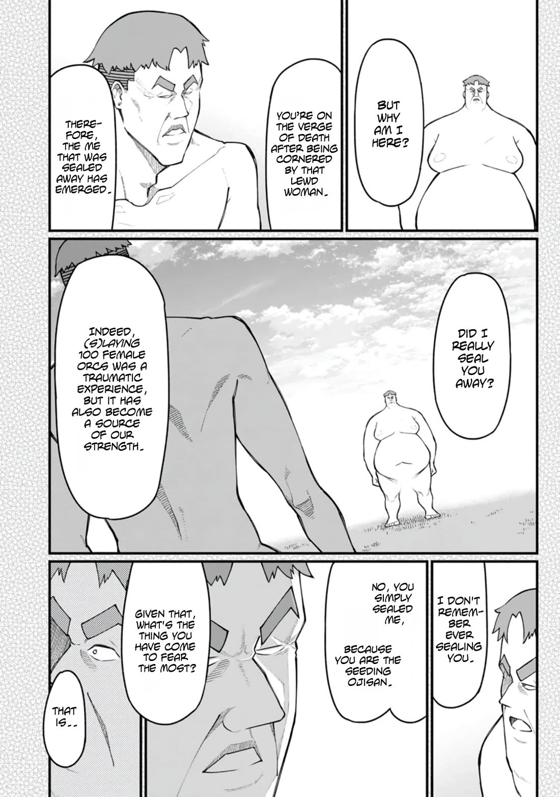 Harem King's Journey in Another World: The Strongest Warrior Uncle Takes Wives from All Races chapter 10 page 4