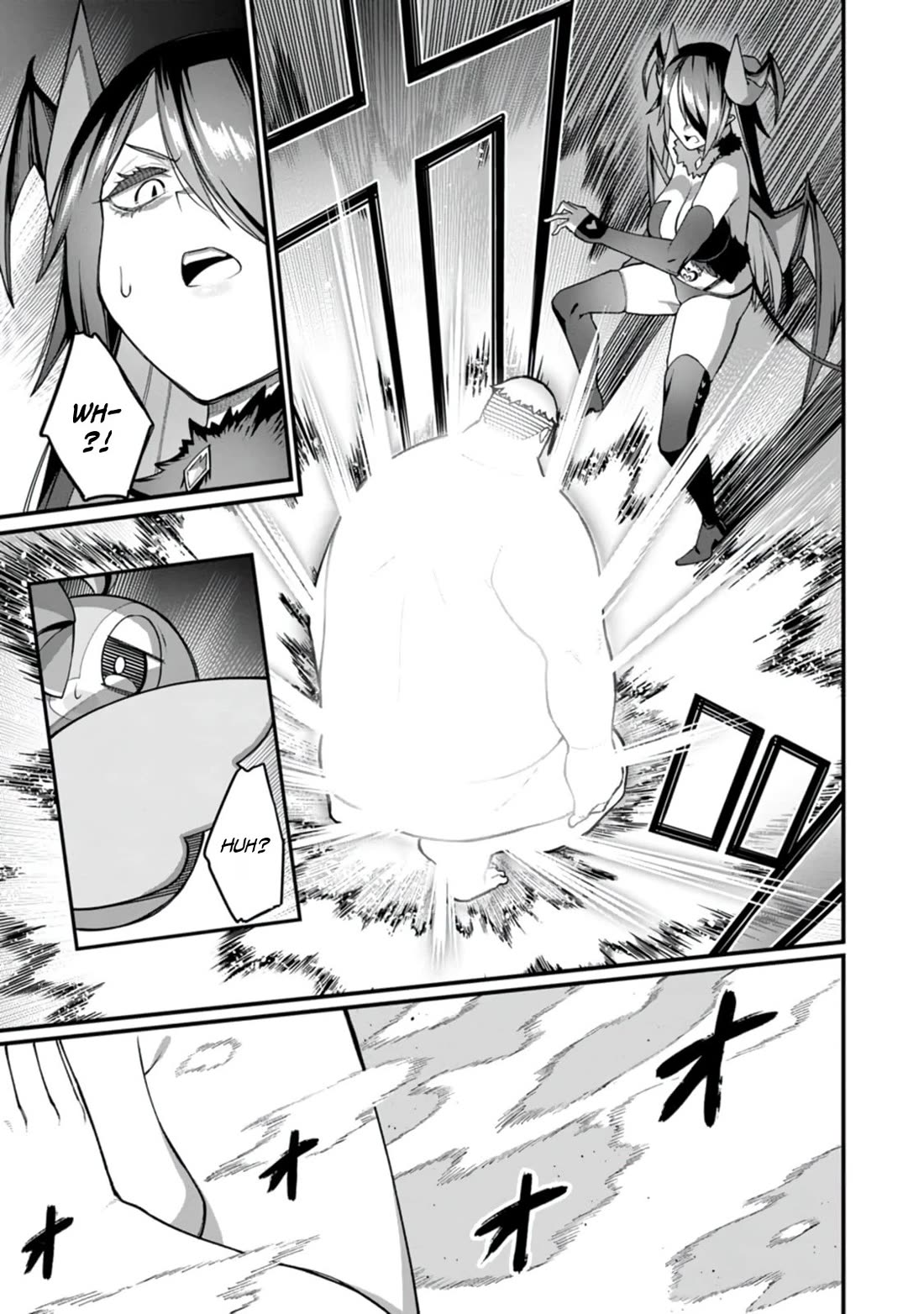 Harem King's Journey in Another World: The Strongest Warrior Uncle Takes Wives from All Races chapter 10 page 7