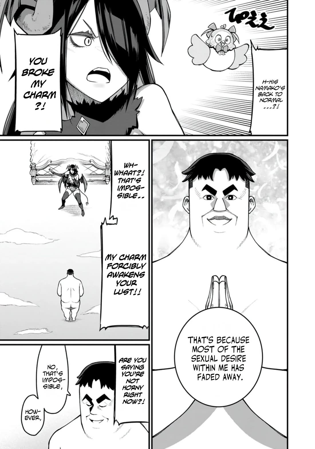 Harem King's Journey in Another World: The Strongest Warrior Uncle Takes Wives from All Races chapter 10 page 9