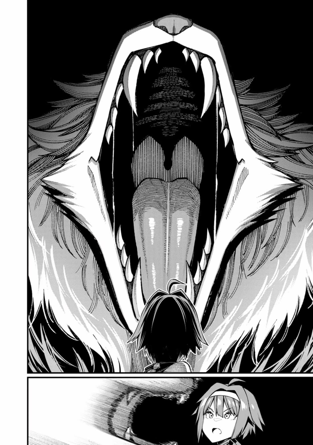 Harem King's Journey in Another World: The Strongest Warrior Uncle Takes Wives from All Races chapter 11 page 10