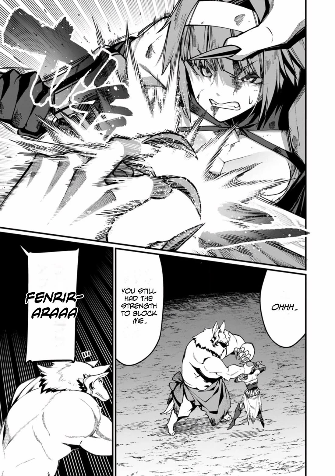 Harem King's Journey in Another World: The Strongest Warrior Uncle Takes Wives from All Races chapter 11 page 15