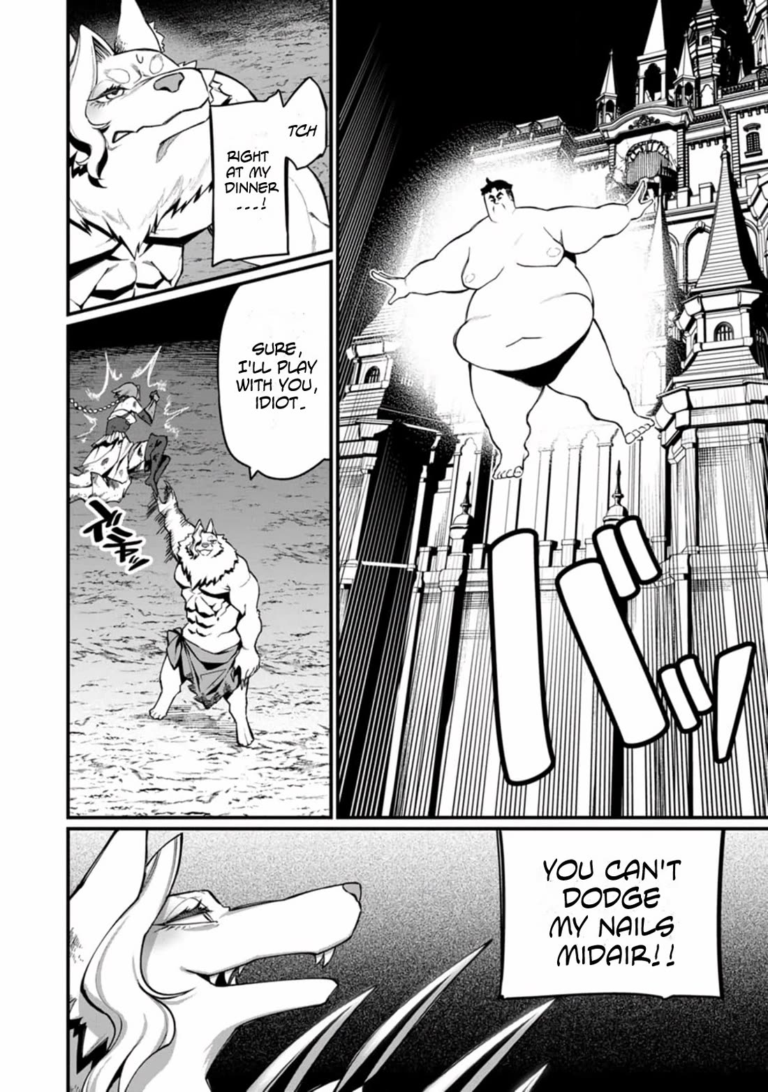 Harem King's Journey in Another World: The Strongest Warrior Uncle Takes Wives from All Races chapter 11 page 16