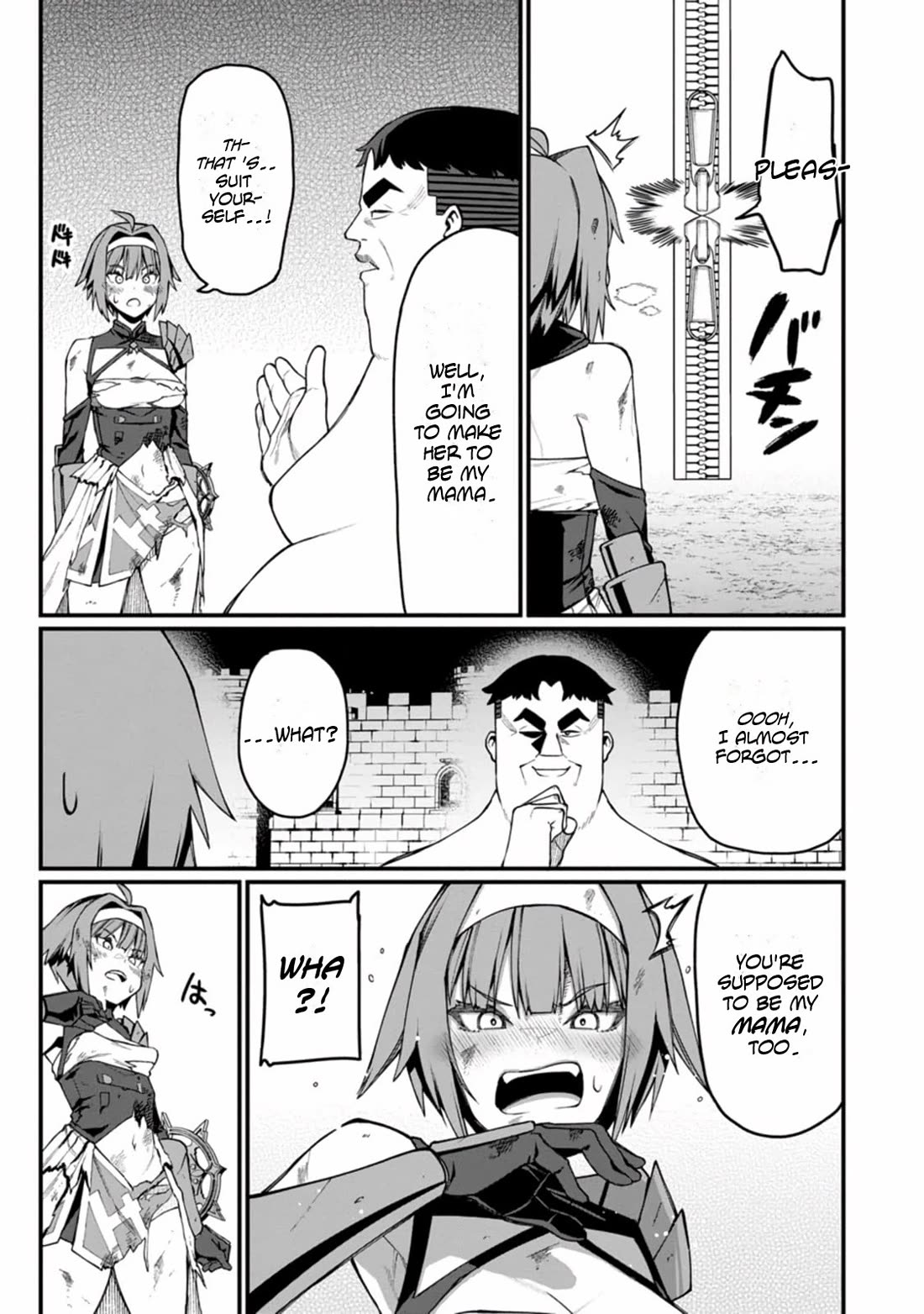 Harem King's Journey in Another World: The Strongest Warrior Uncle Takes Wives from All Races chapter 11 page 31