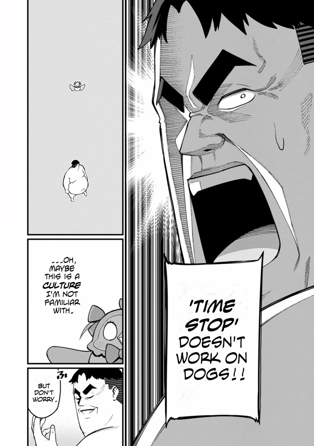 Harem King's Journey in Another World: The Strongest Warrior Uncle Takes Wives from All Races chapter 11 page 8