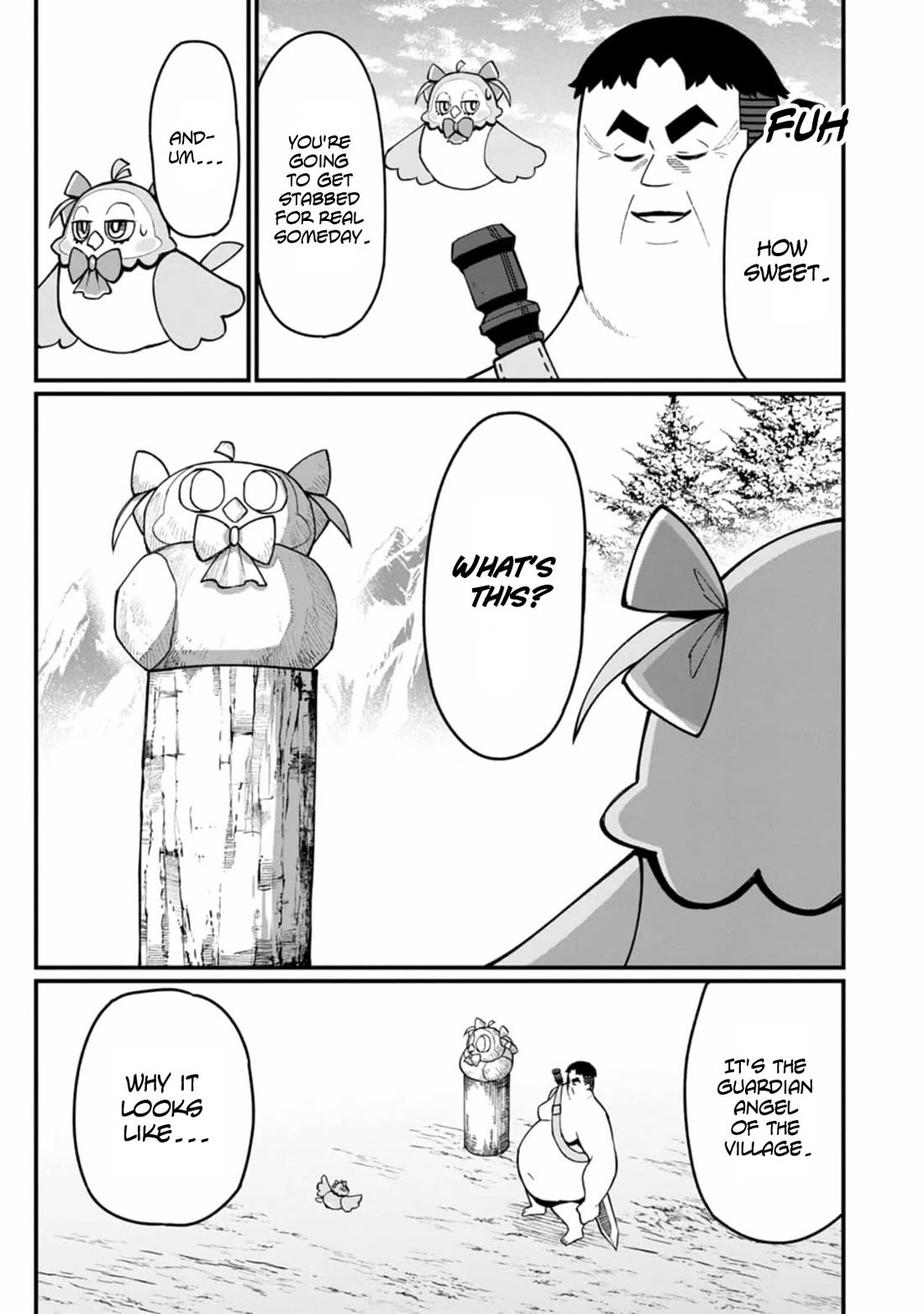 Harem King's Journey in Another World: The Strongest Warrior Uncle Takes Wives from All Races chapter 12 page 17