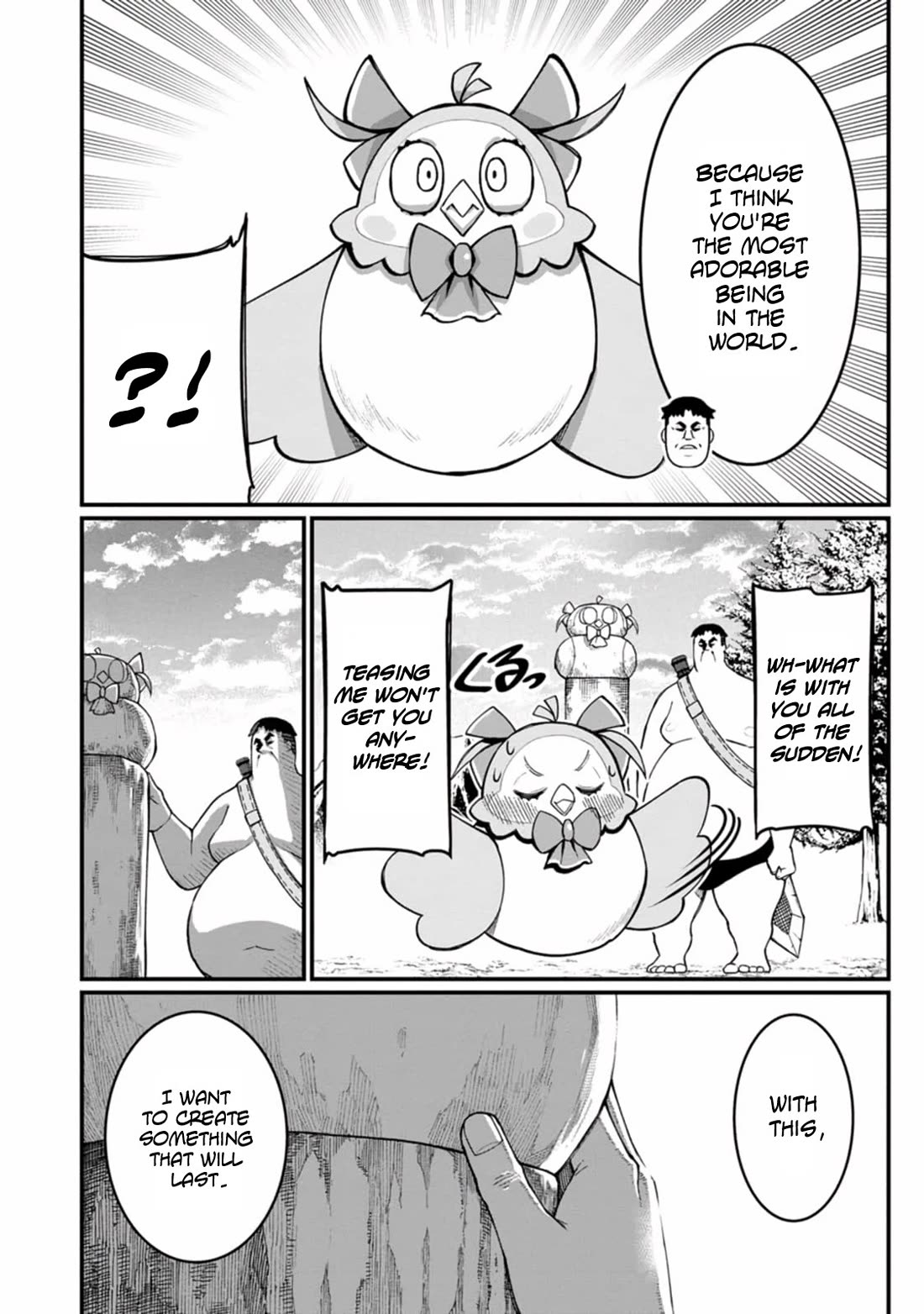 Harem King's Journey in Another World: The Strongest Warrior Uncle Takes Wives from All Races chapter 12 page 18