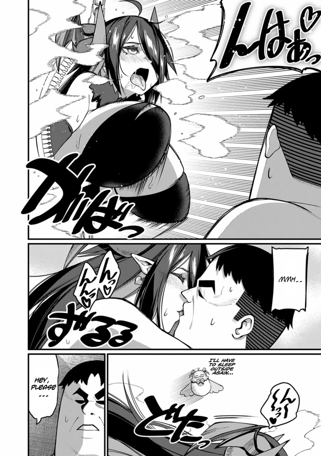 Harem King's Journey in Another World: The Strongest Warrior Uncle Takes Wives from All Races chapter 12 page 2