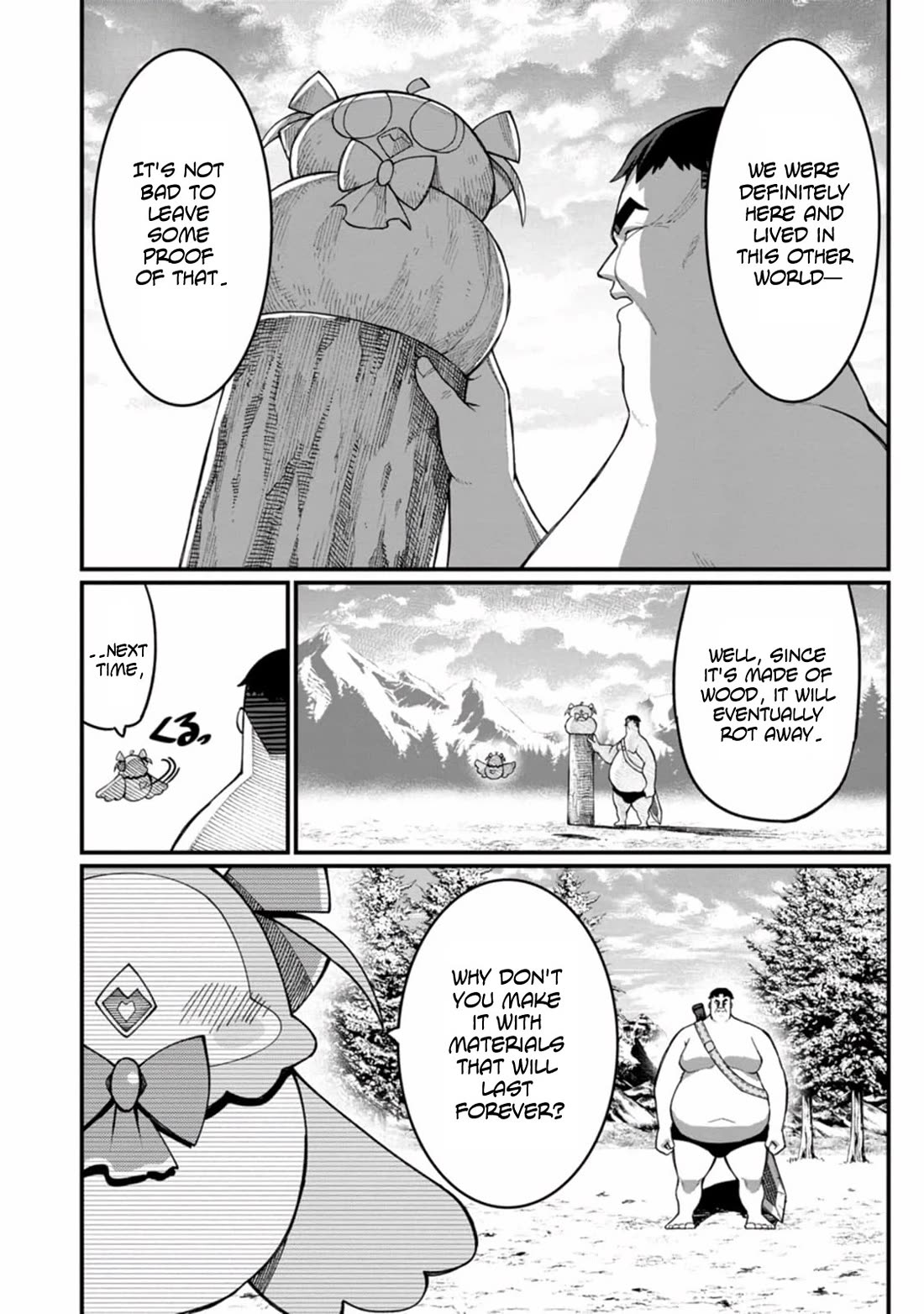 Harem King's Journey in Another World: The Strongest Warrior Uncle Takes Wives from All Races chapter 12 page 20