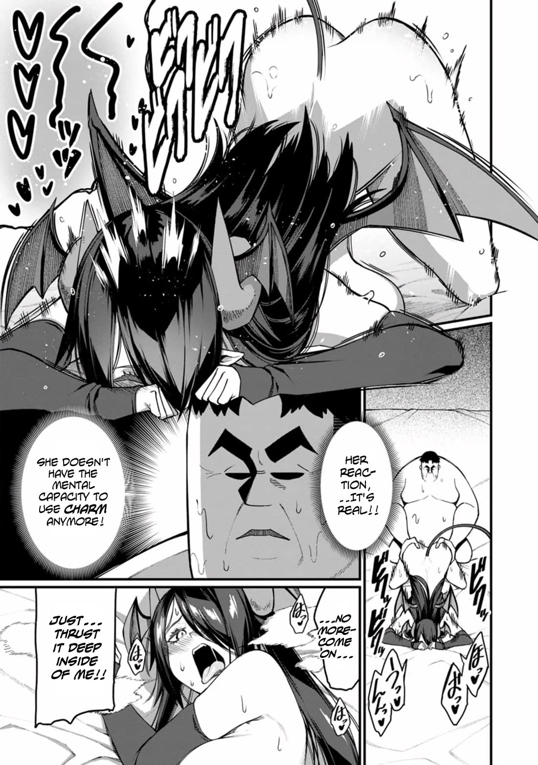 Harem King's Journey in Another World: The Strongest Warrior Uncle Takes Wives from All Races chapter 12 page 5