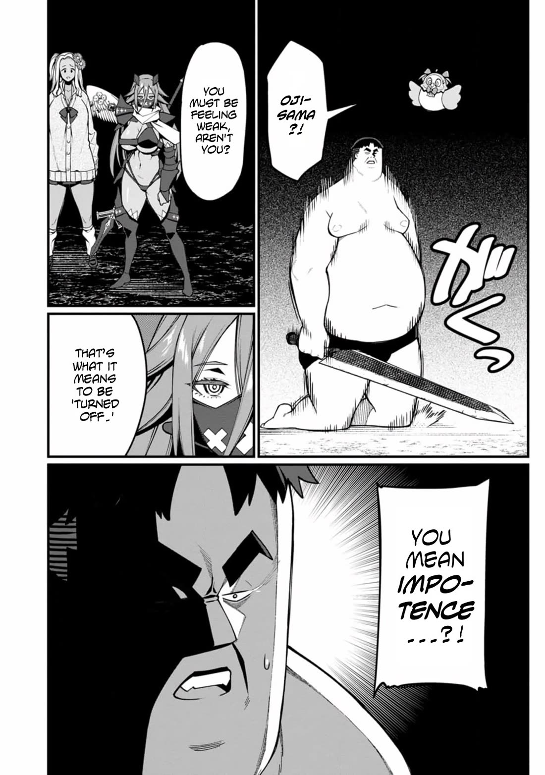 Harem King's Journey in Another World: The Strongest Warrior Uncle Takes Wives from All Races chapter 13 page 15