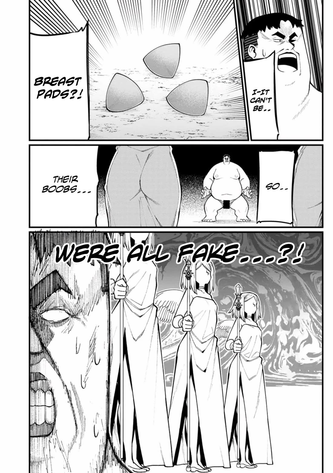 Harem King's Journey in Another World: The Strongest Warrior Uncle Takes Wives from All Races chapter 13 page 19