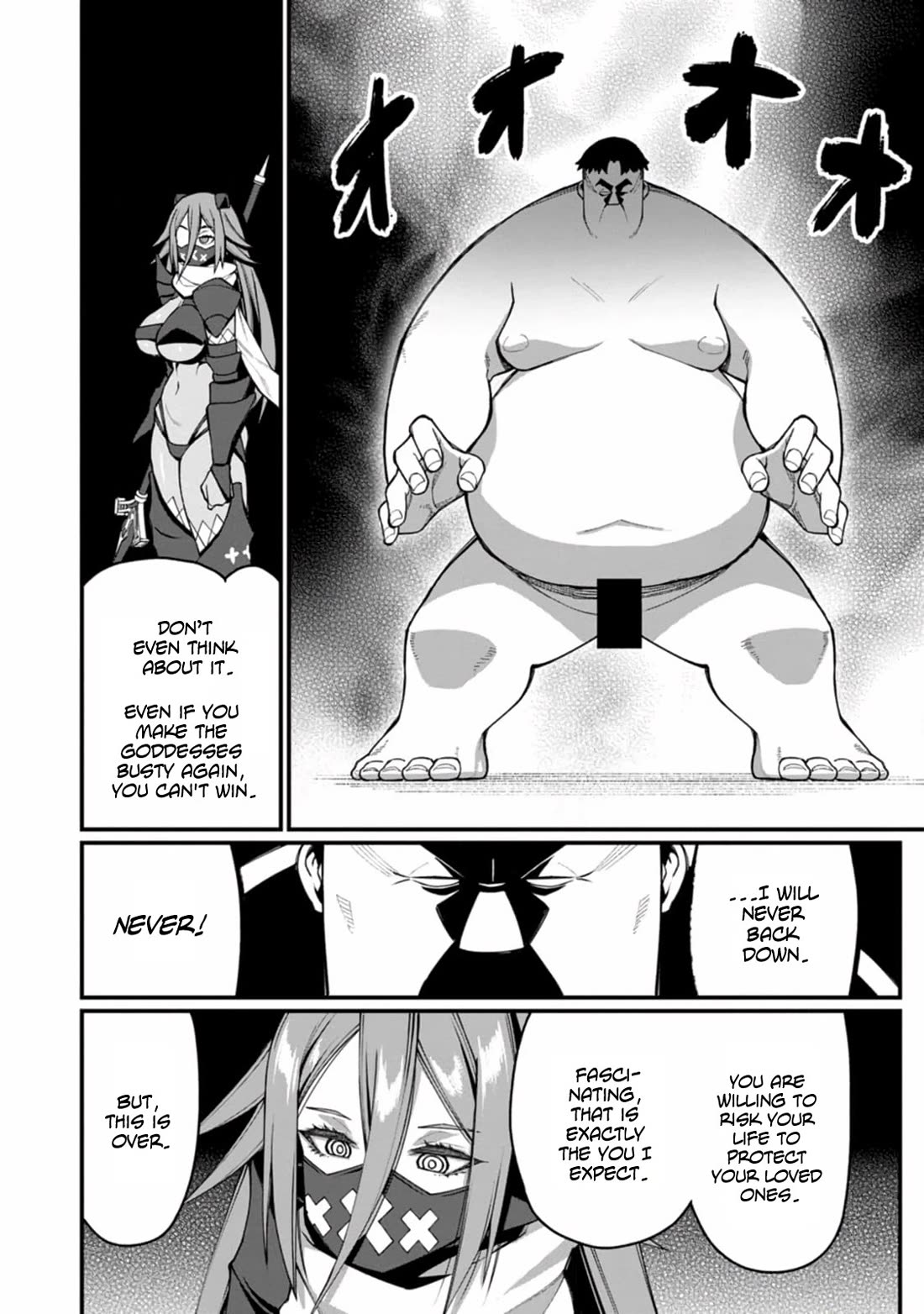 Harem King's Journey in Another World: The Strongest Warrior Uncle Takes Wives from All Races chapter 13 page 21