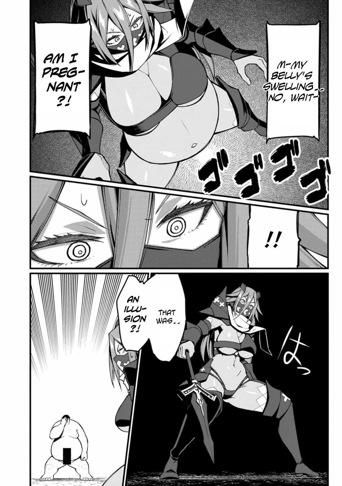 Harem King's Journey in Another World: The Strongest Warrior Uncle Takes Wives from All Races chapter 13 page 27