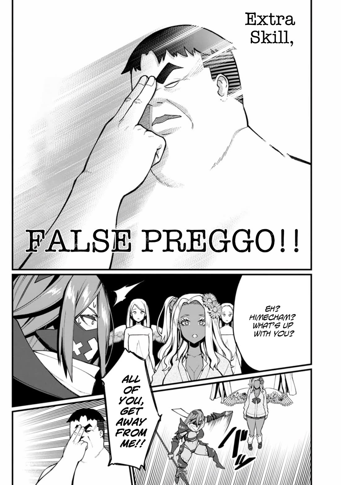 Harem King's Journey in Another World: The Strongest Warrior Uncle Takes Wives from All Races chapter 13 page 28