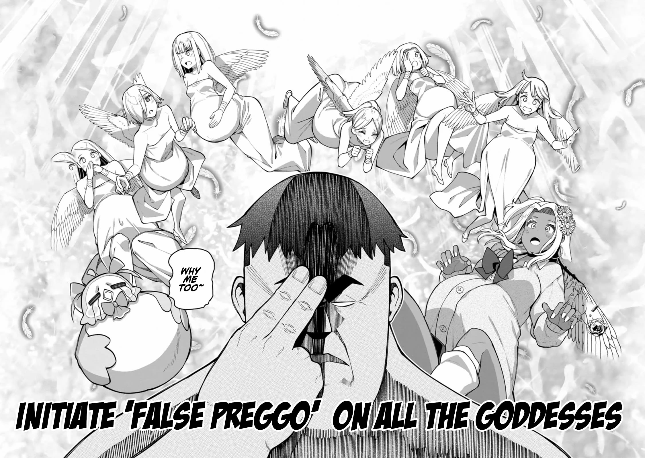 Harem King's Journey in Another World: The Strongest Warrior Uncle Takes Wives from All Races chapter 13 page 29