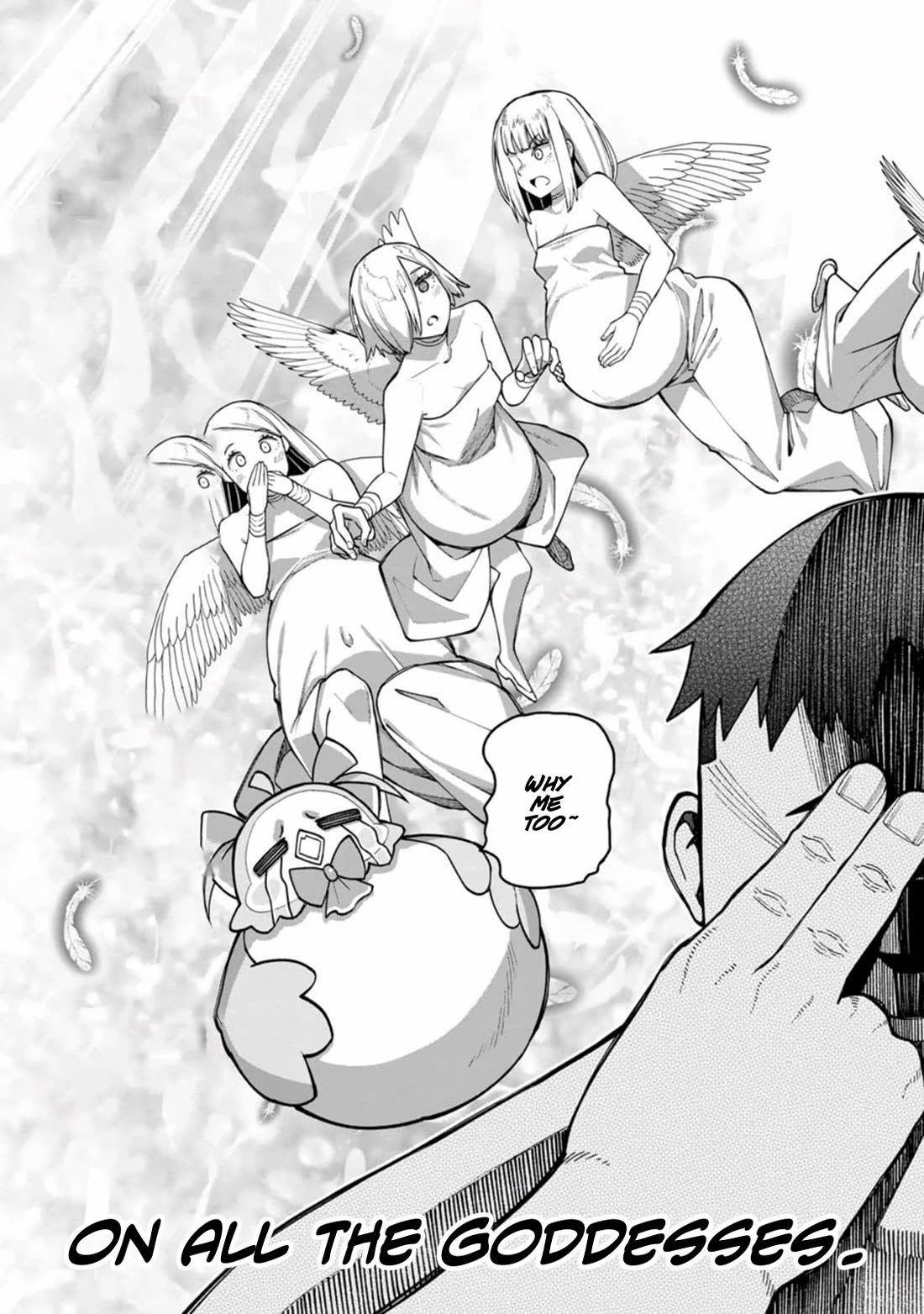 Harem King's Journey in Another World: The Strongest Warrior Uncle Takes Wives from All Races chapter 13 page 31