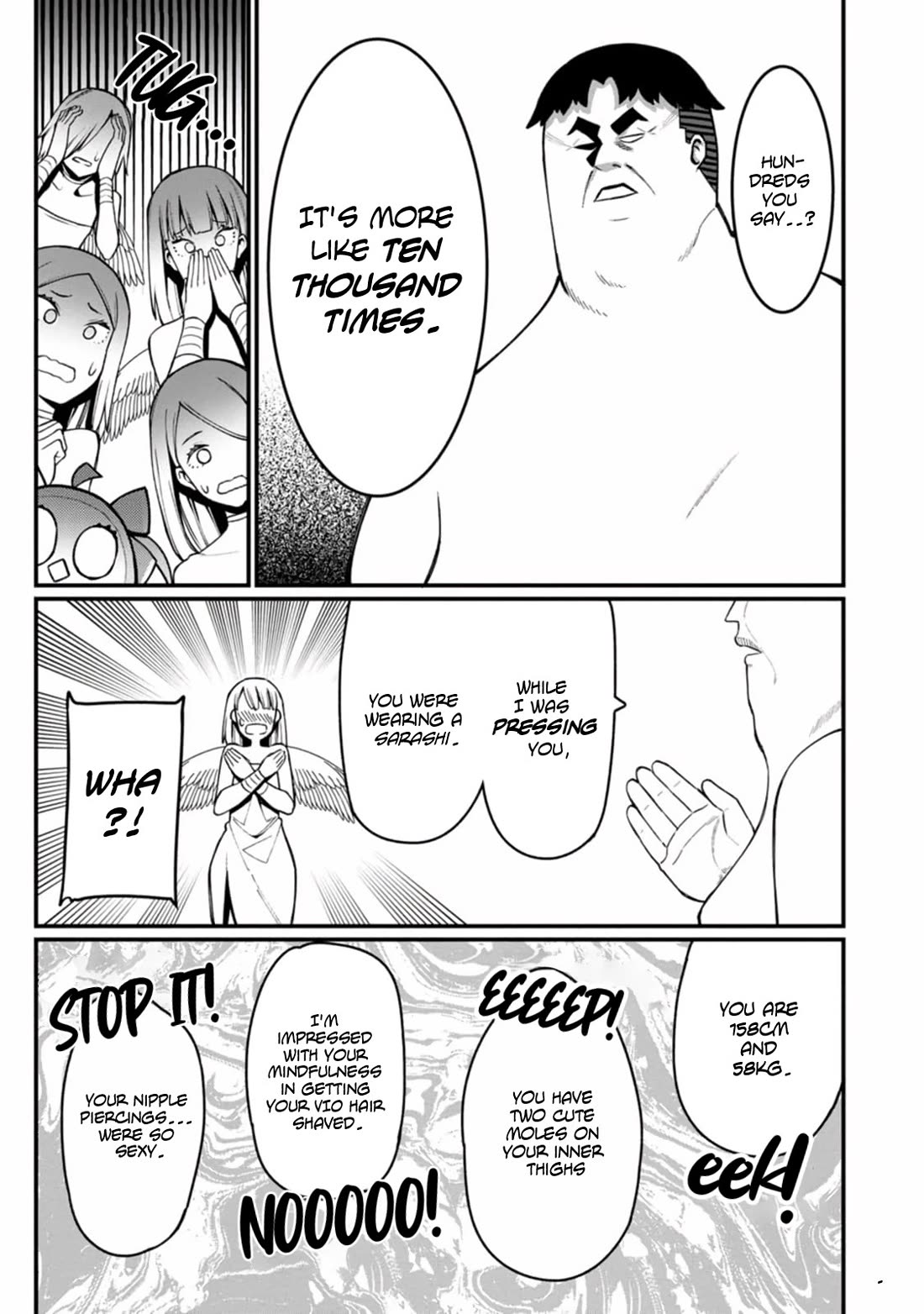 Harem King's Journey in Another World: The Strongest Warrior Uncle Takes Wives from All Races chapter 13 page 33