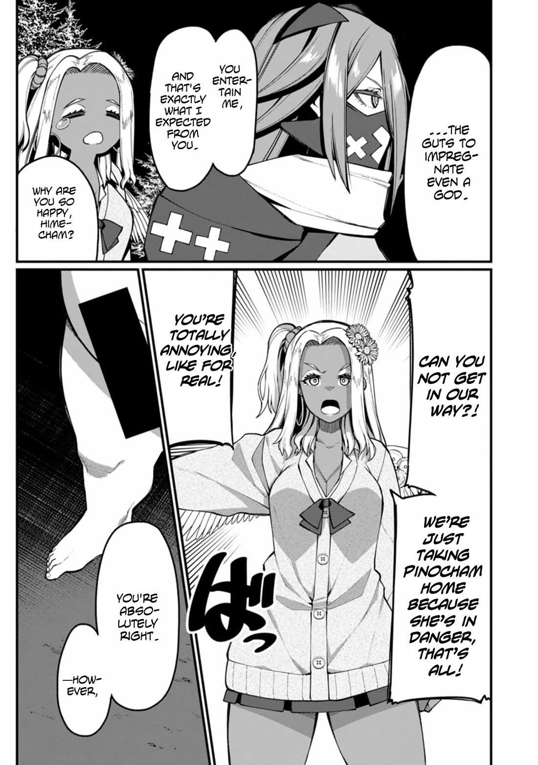 Harem King's Journey in Another World: The Strongest Warrior Uncle Takes Wives from All Races chapter 13 page 35