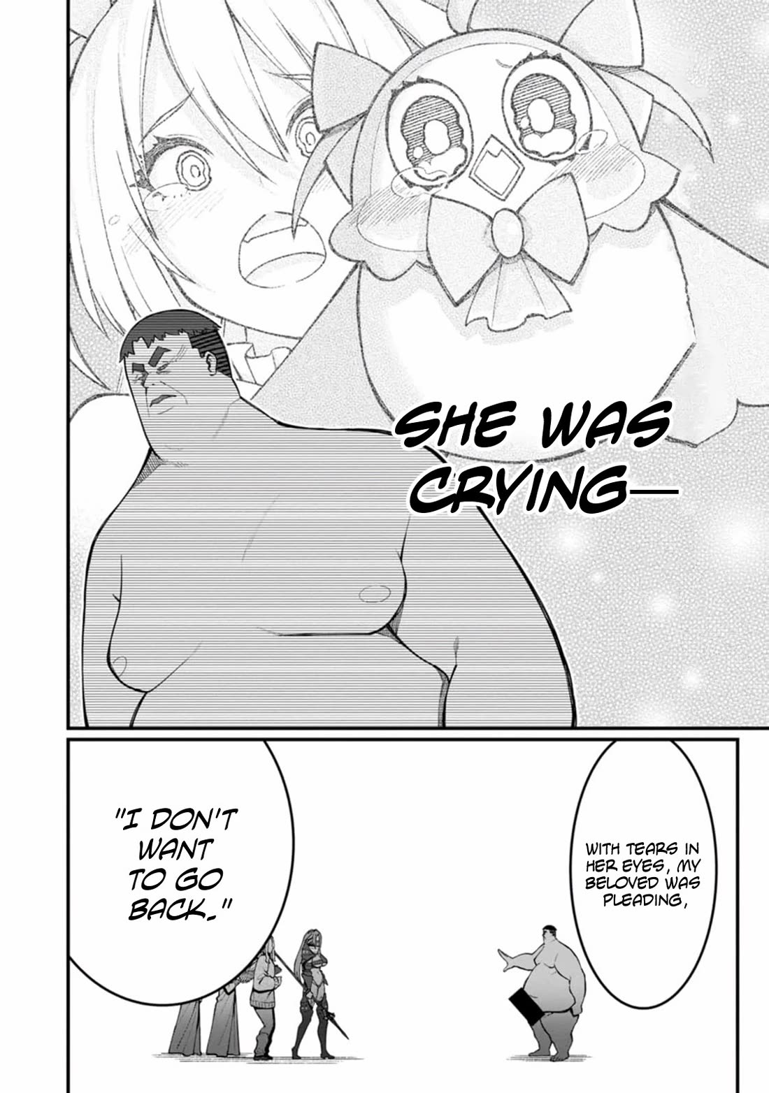 Harem King's Journey in Another World: The Strongest Warrior Uncle Takes Wives from All Races chapter 13 page 36