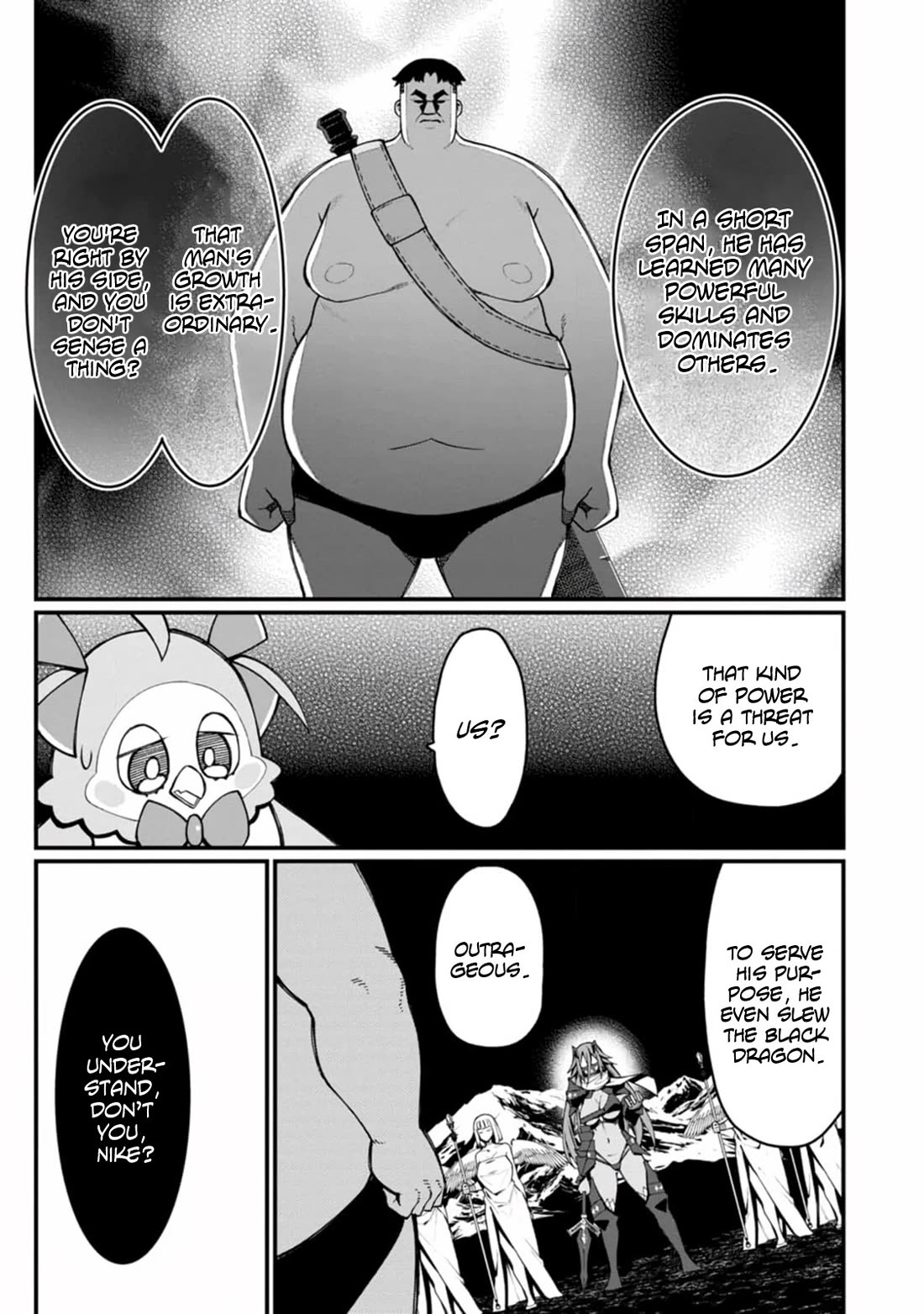 Harem King's Journey in Another World: The Strongest Warrior Uncle Takes Wives from All Races chapter 13 page 4