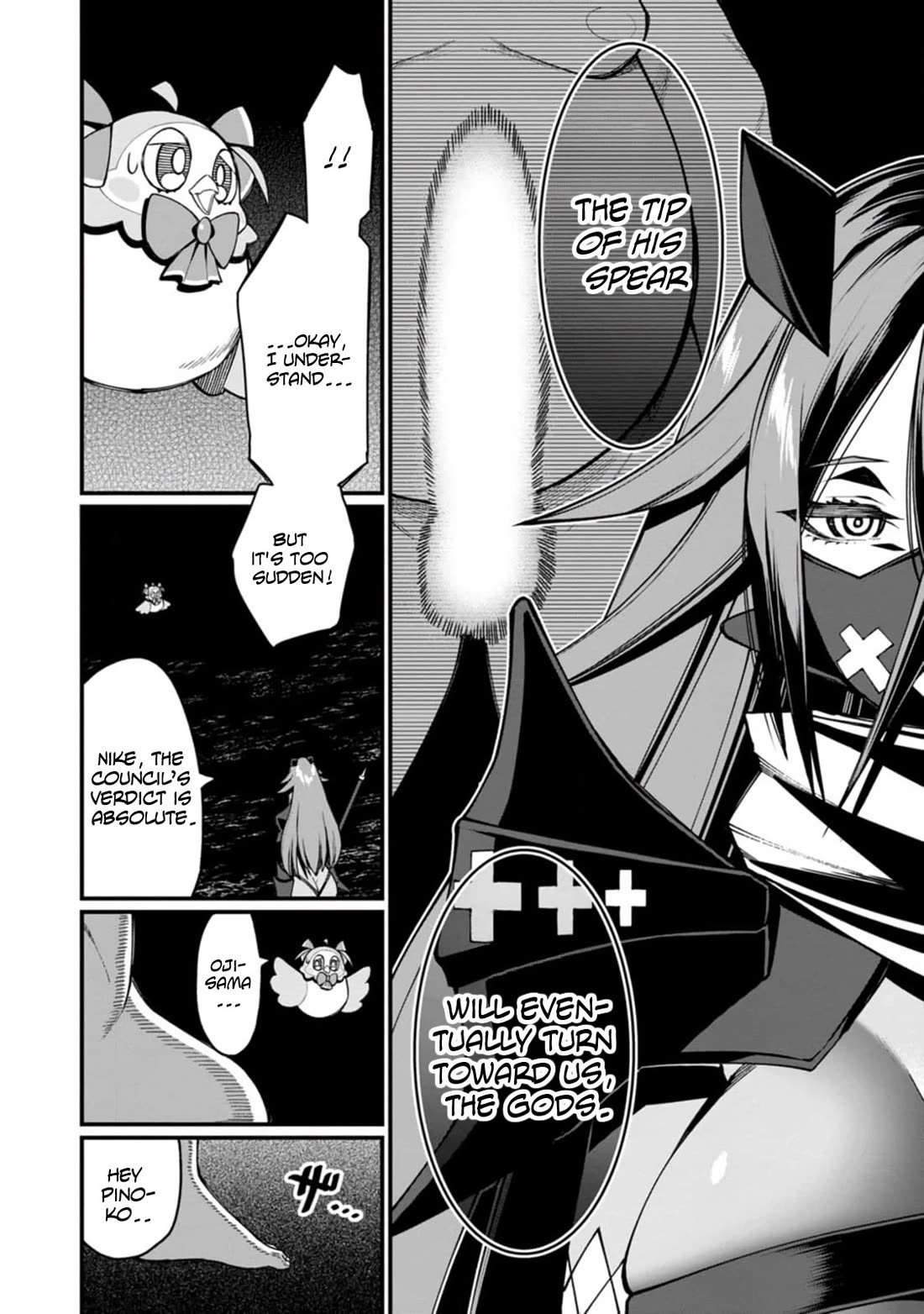 Harem King's Journey in Another World: The Strongest Warrior Uncle Takes Wives from All Races chapter 13 page 5