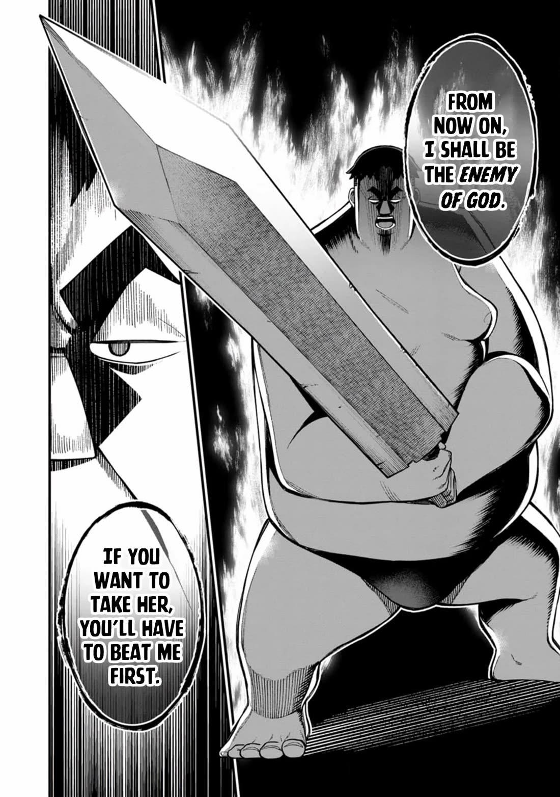 Harem King's Journey in Another World: The Strongest Warrior Uncle Takes Wives from All Races chapter 13 page 9