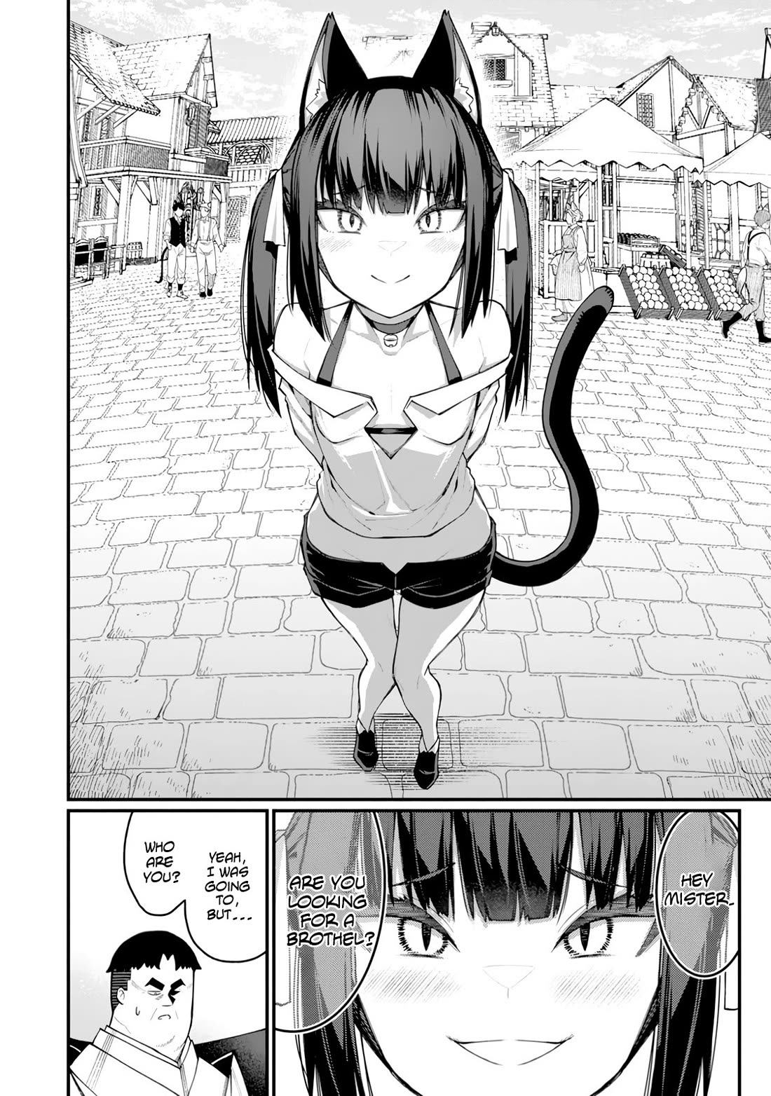 Harem King's Journey in Another World: The Strongest Warrior Uncle Takes Wives from All Races chapter 14 page 15