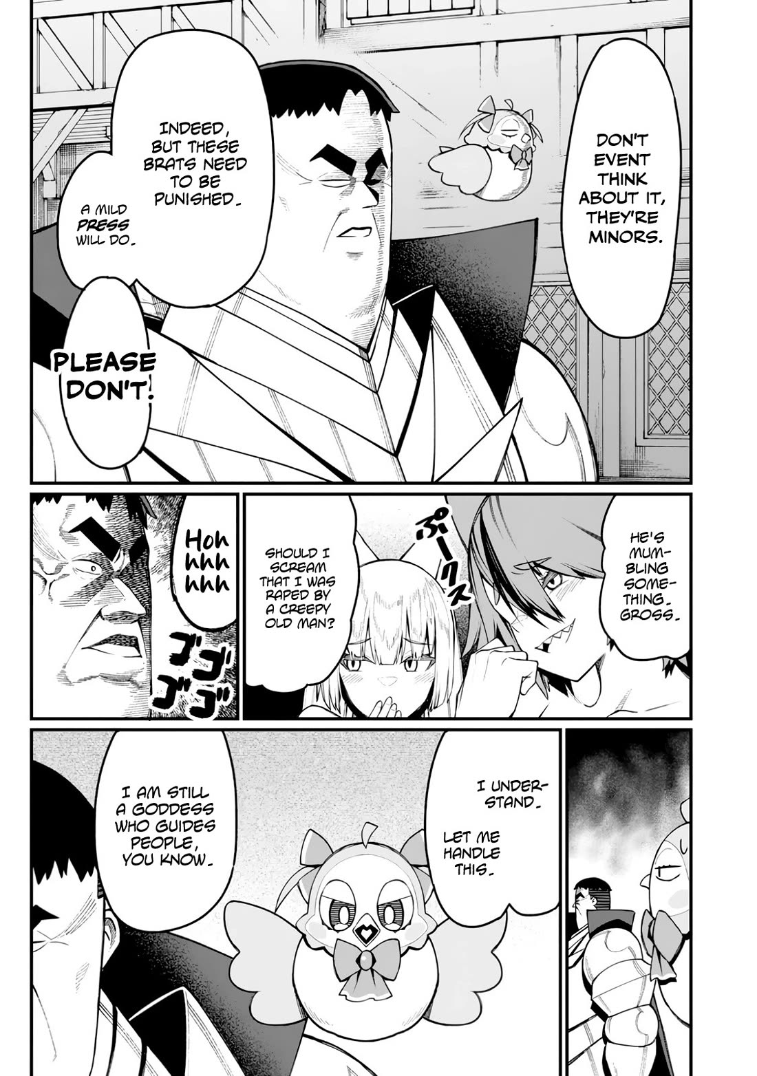 Harem King's Journey in Another World: The Strongest Warrior Uncle Takes Wives from All Races chapter 14 page 20