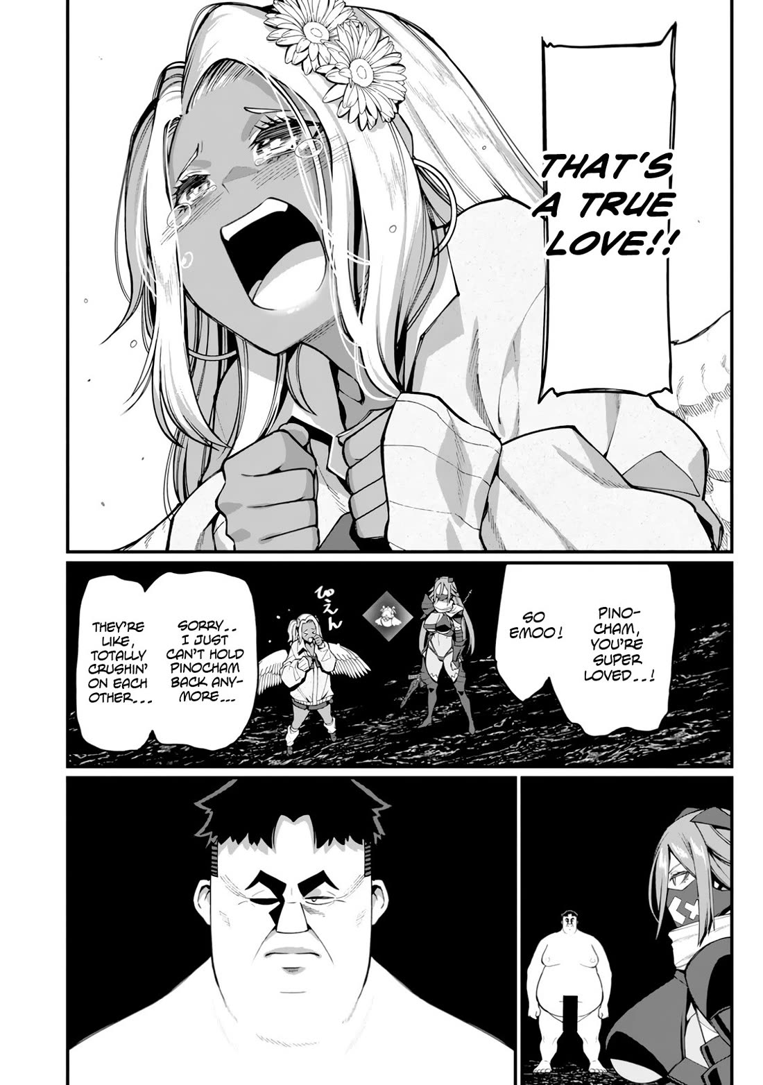 Harem King's Journey in Another World: The Strongest Warrior Uncle Takes Wives from All Races chapter 14 page 3