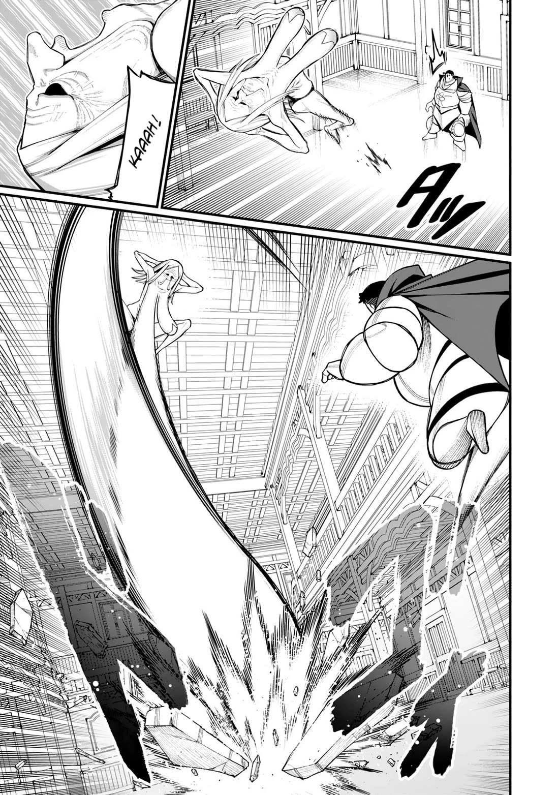 Harem King's Journey in Another World: The Strongest Warrior Uncle Takes Wives from All Races chapter 14 page 30