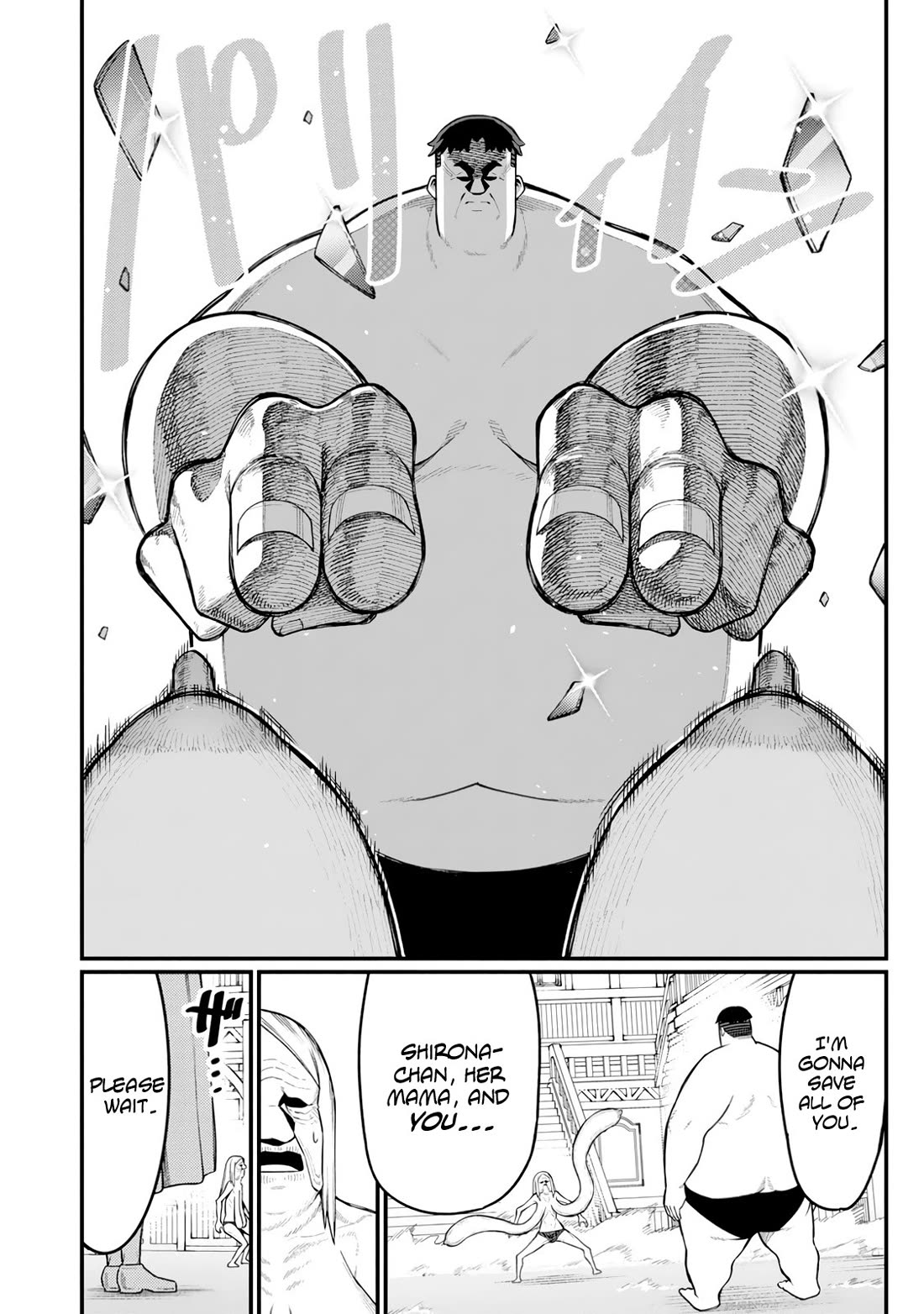 Harem King's Journey in Another World: The Strongest Warrior Uncle Takes Wives from All Races chapter 14 page 35