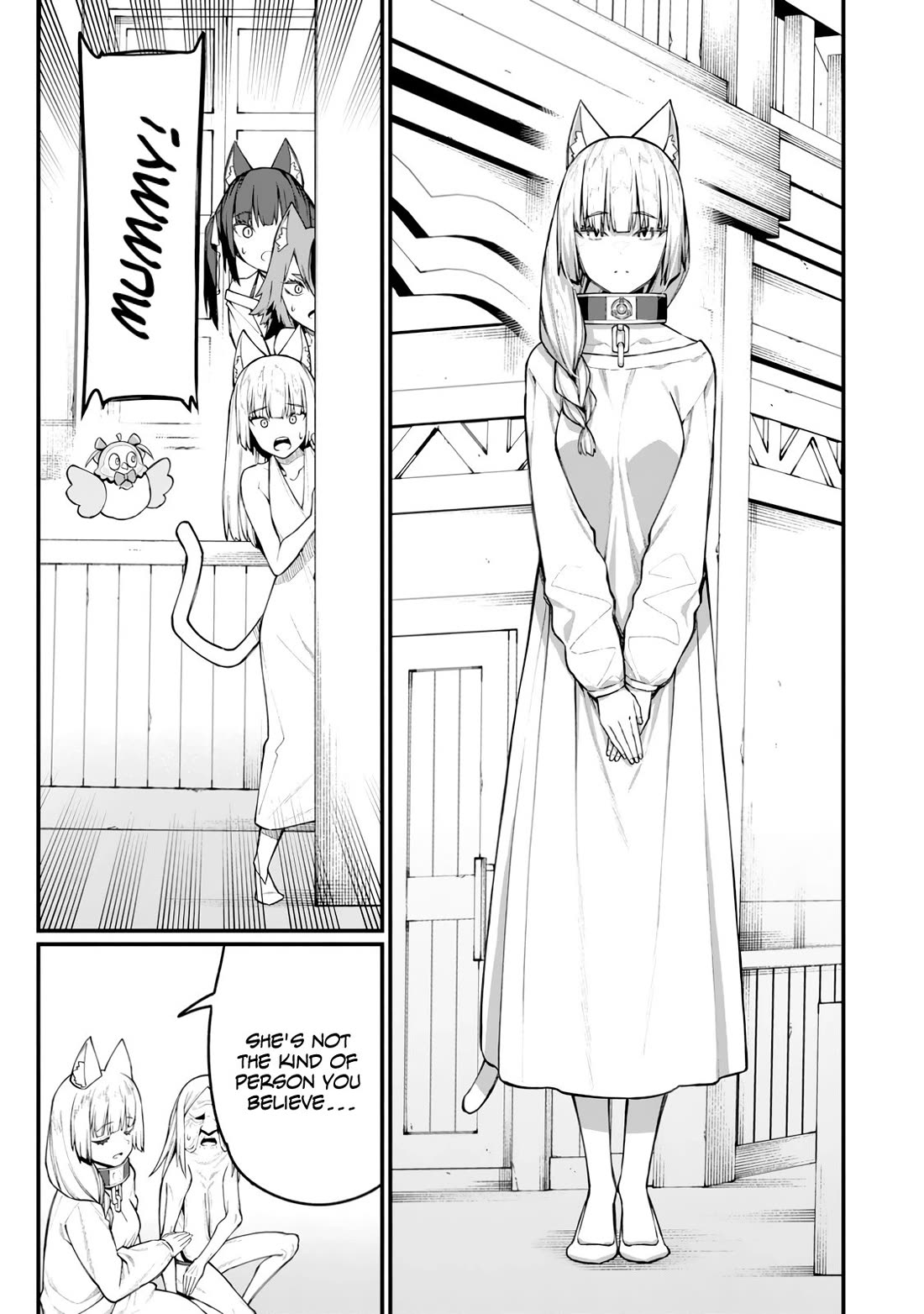 Harem King's Journey in Another World: The Strongest Warrior Uncle Takes Wives from All Races chapter 14 page 36