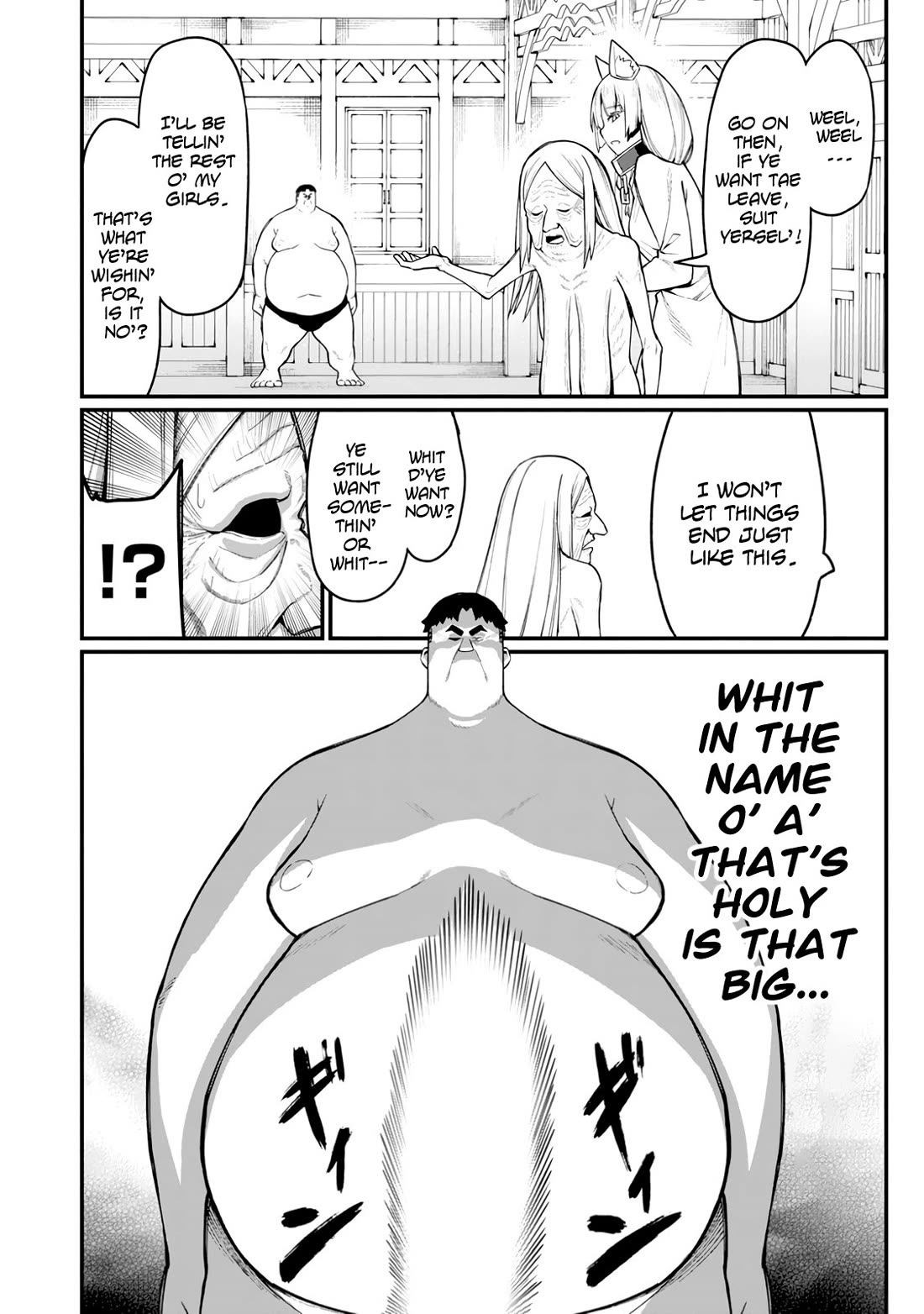 Harem King's Journey in Another World: The Strongest Warrior Uncle Takes Wives from All Races chapter 14 page 39