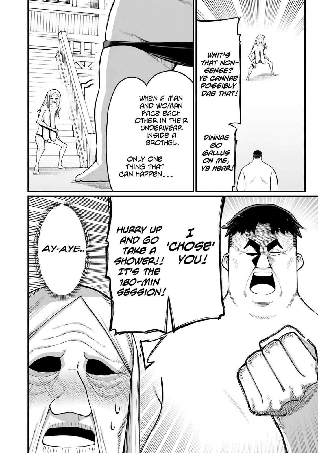 Harem King's Journey in Another World: The Strongest Warrior Uncle Takes Wives from All Races chapter 14 page 41